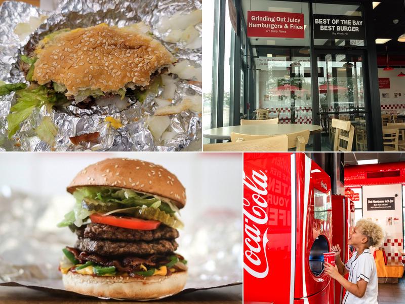 Five Guys