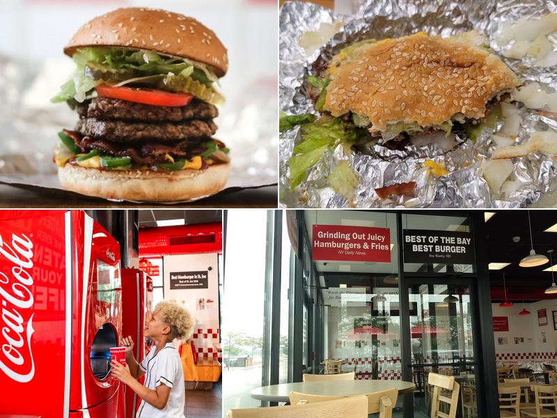 Five Guys