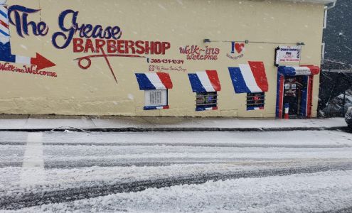 The Grease Barbershop