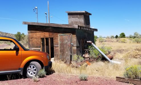 Hines RV & Mobile Home Park Hines