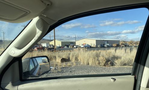 Rim Rock Recycling Hines