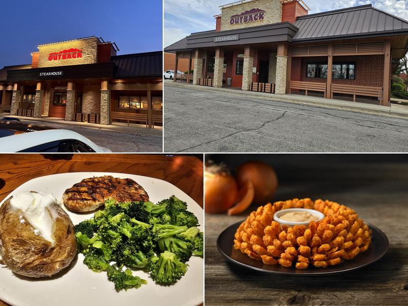 Outback Steakhouse 4751 Northwest Hwy, Crystal Lake