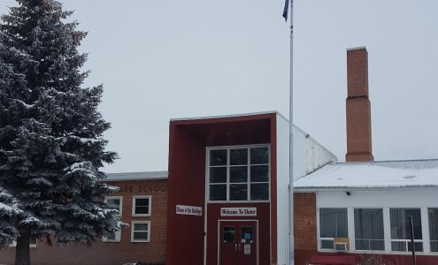 Henry L Slater Elementary School Burns