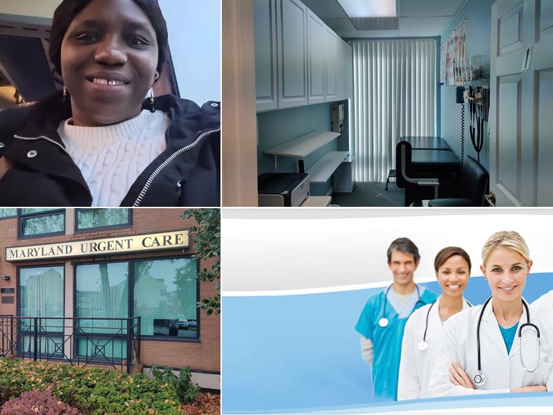 Maryland Primary and Urgent Care: Sherif Hassan, MD