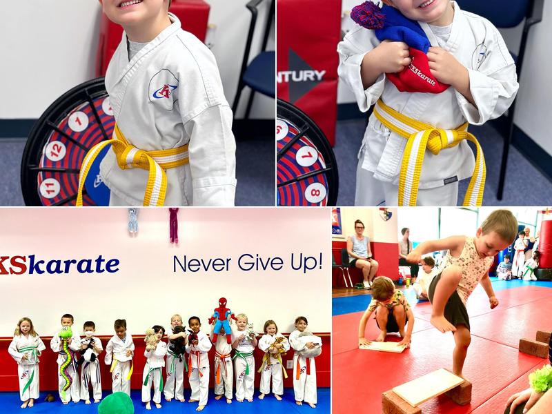 Kicks Karate - Potomac