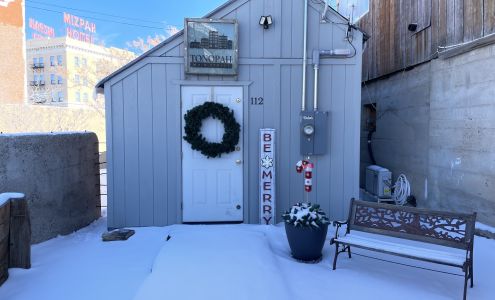 Tonopah Main Street Tonopah