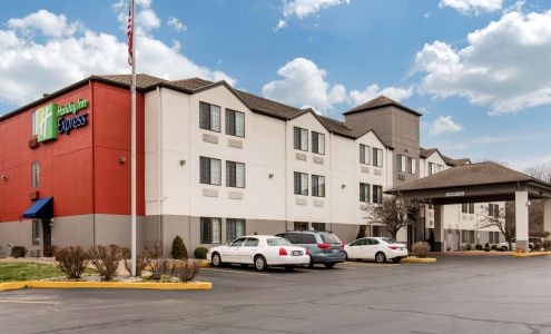 Holiday Inn Express Henderson N Evansville South, an IHG Hotel
