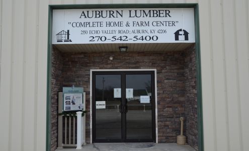 Cole Lumber - Auburn, KY 2550 Echo Valley Rd, Auburn Kentucky 42206