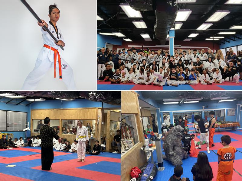 King Tiger Martial Arts MD