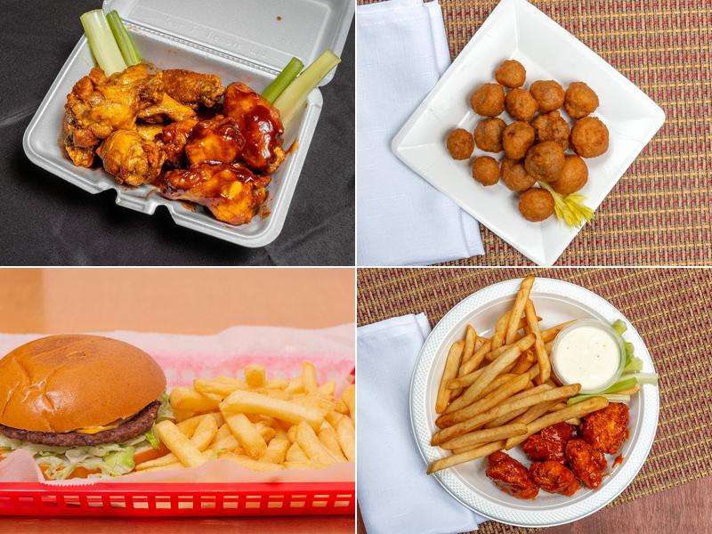 America's Best Wings at Briggs Chaney