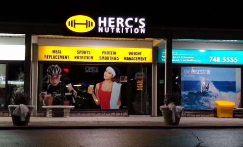 Herc's Nutrition