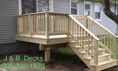 Custom Wood Works 282 Clay Lick Rd, Jeffersonville Kentucky 40337