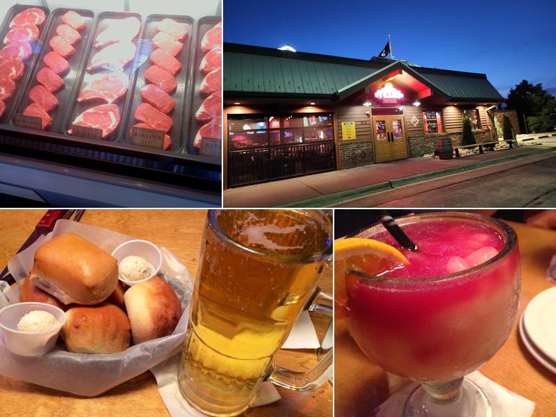 Texas Roadhouse 835 Cog Cir, Crystal Lake