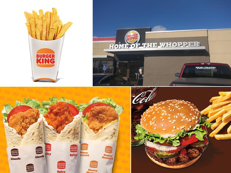 Burger King 729 Beverly Pike, Elkins