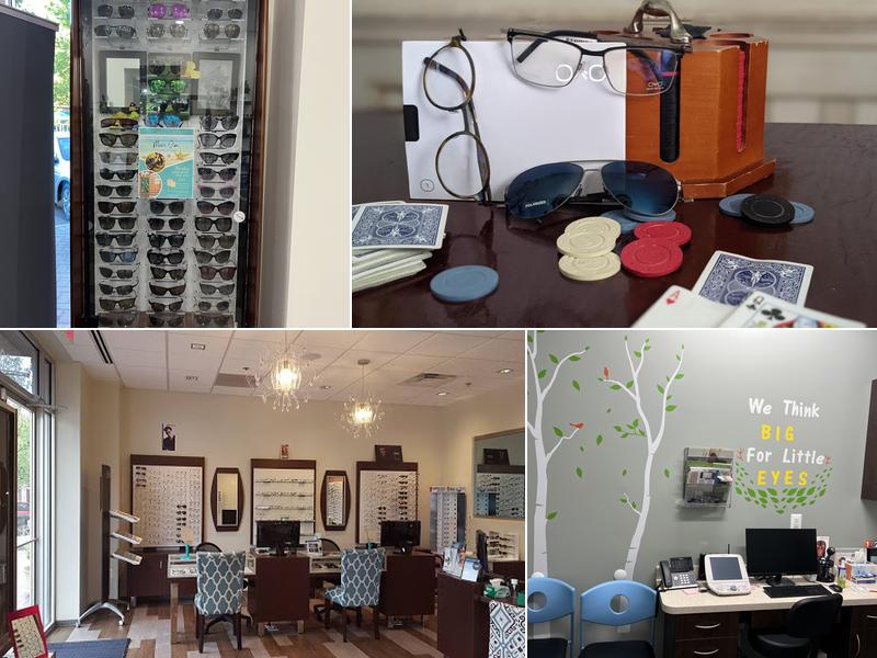 Clearfinity Eyecare Optometrist