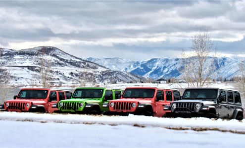 Epic Jeep Rentals