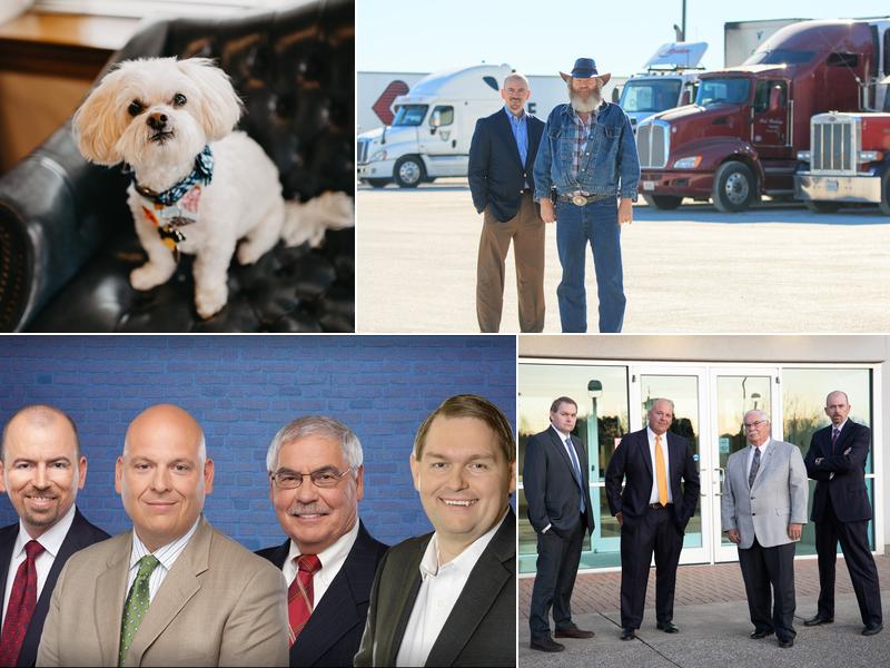 Morgan, Collins, Yeast & Salyer