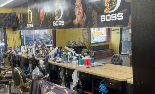 D'BOSS barber shop