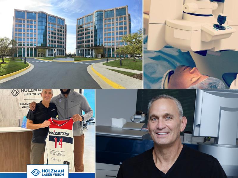 Holzman Laser Vision: Andrew E. Holzman, MD, FACS