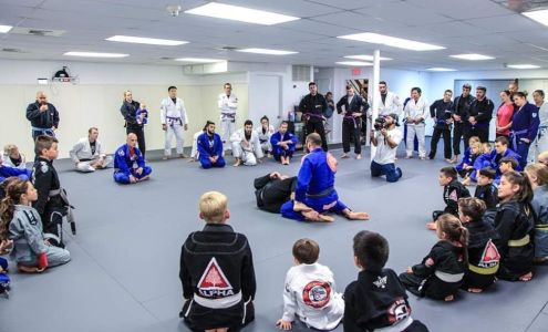 Abmar Barbosa Jiu Jitsu Academy