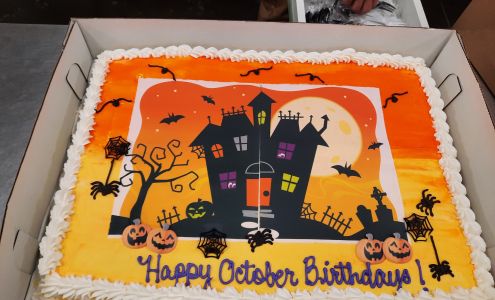 Walmart Deli Fairmont