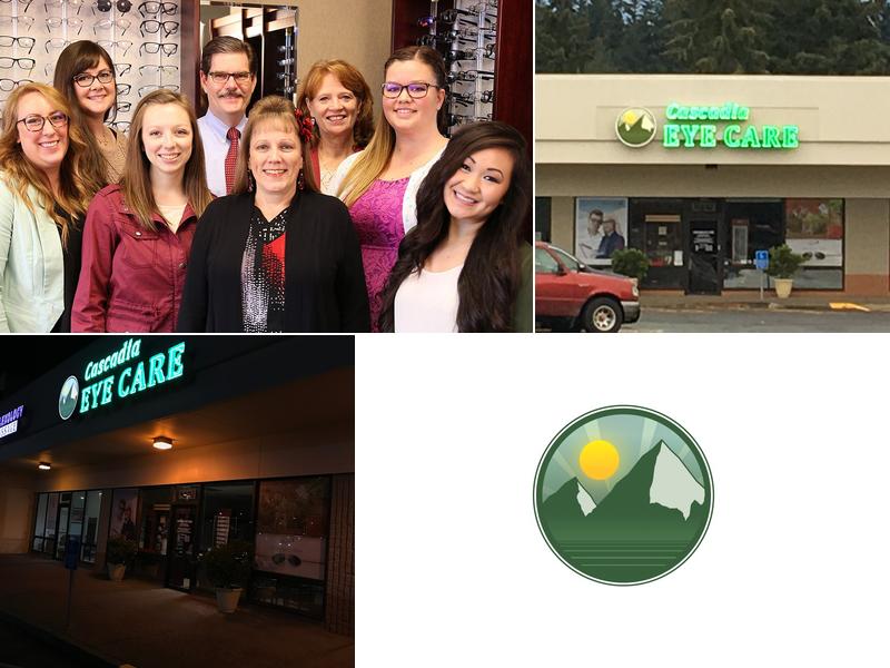 Cascadia Eye Care