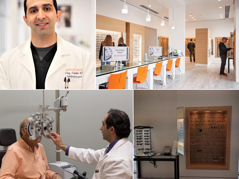 Lenza Eye Center