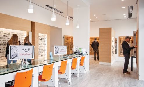 Lenza Eye Center