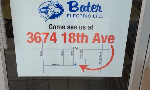 Mecca Electronics Ltd Prince George