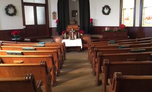 Whitesville Christian Church Whitesville