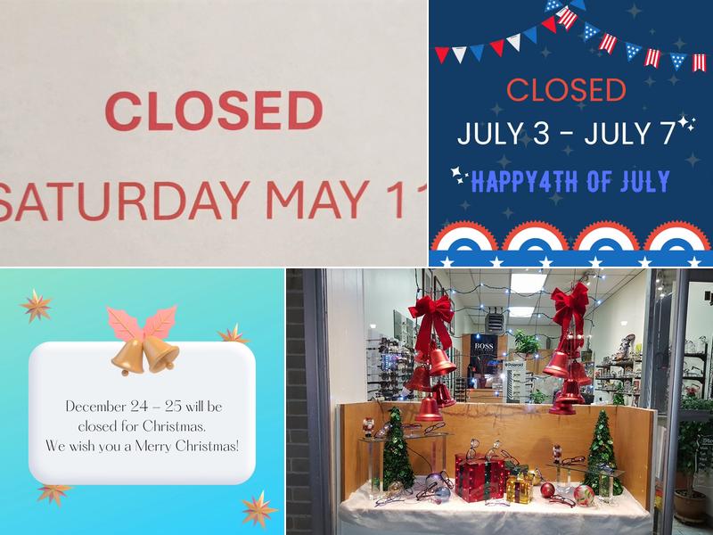 Kurt Sauer Opticians