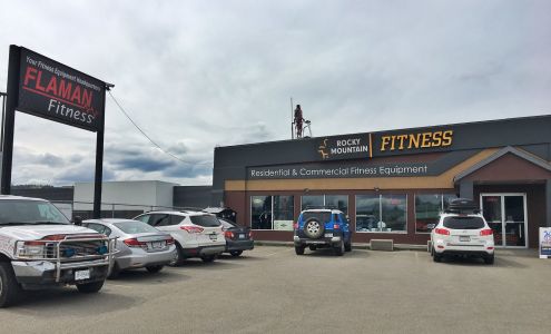 Flaman Fitness Prince George