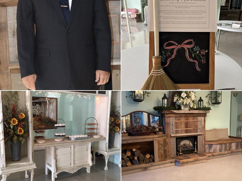 Wildflowers and Wildwings Design