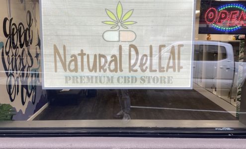 Natural Releaf CBD