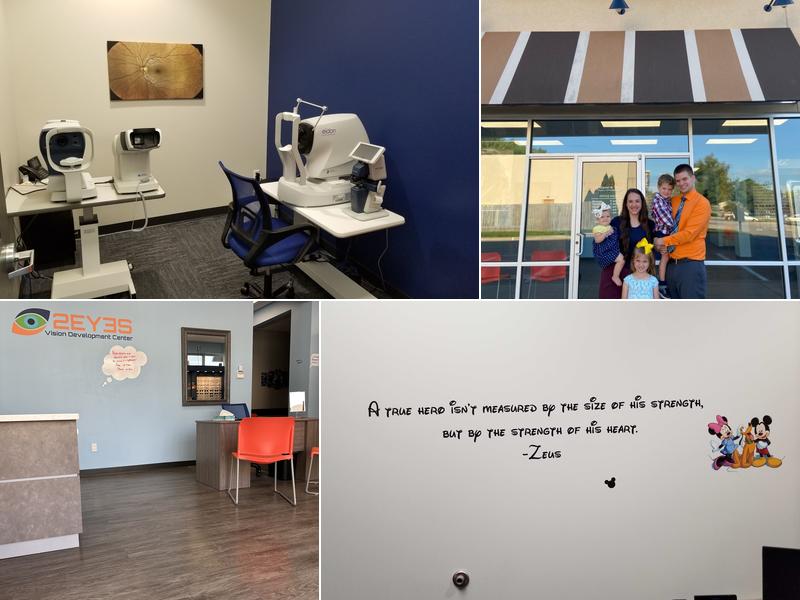 2EYES Vision Development Center