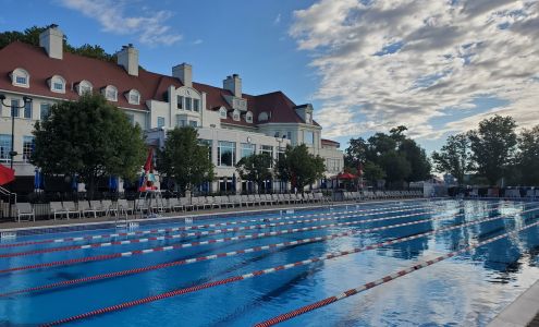 New York Athletic Club - Travers Island Pelham