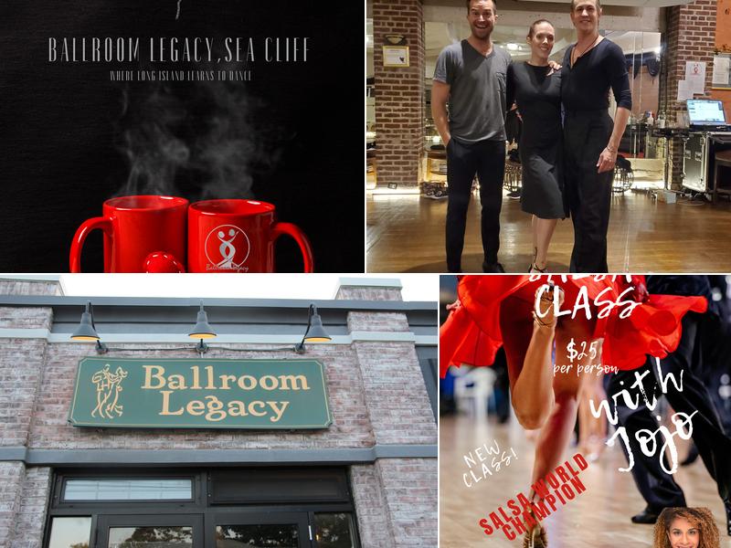 Ballroom Legacy Dance Studio