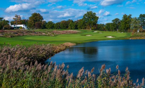 Siwanoy Country Club Bronxville