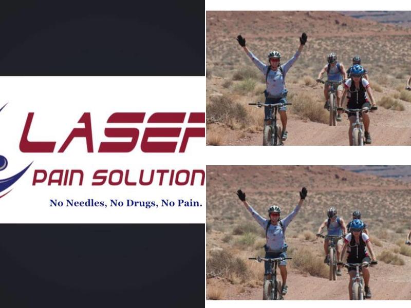 Laser Pain Solutions