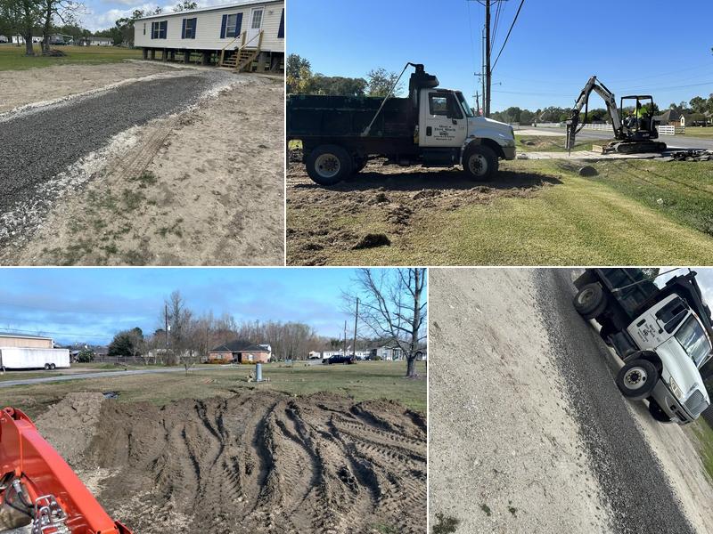 Que's Dirt Work