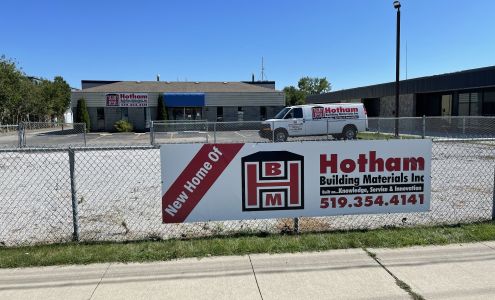 Hotham Building Materials Inc.