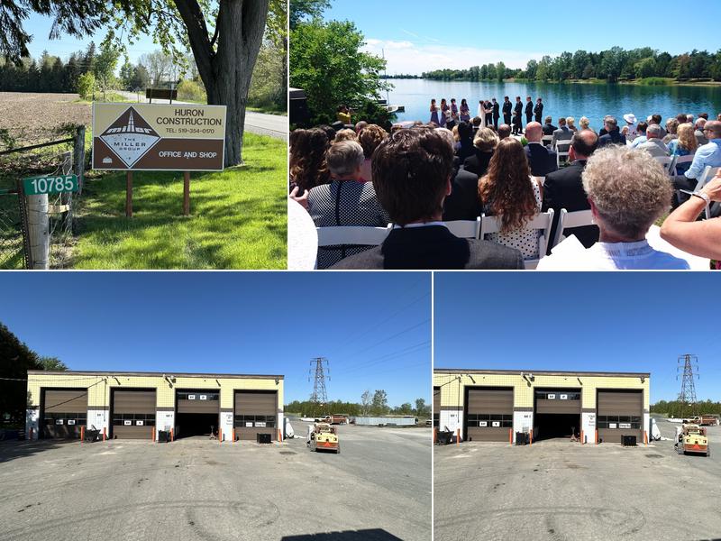 Huron Construction Co.