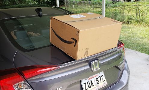 United States Postal Service Holden