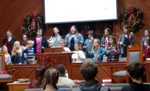 Holden Baptist Church Holden