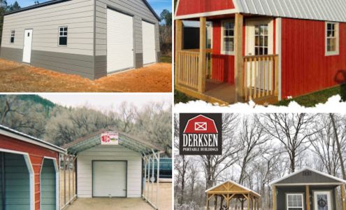 Celebrity Structures -Metal Building And Portable Shed Company 48019 US-51, Tickfaw Louisiana 70466