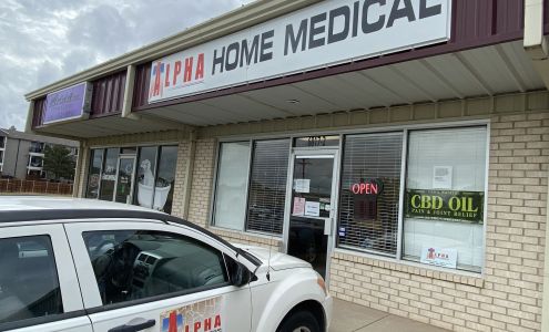 Alpha Home Medical