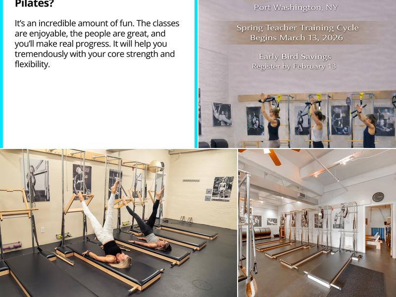 Evolution Pilates