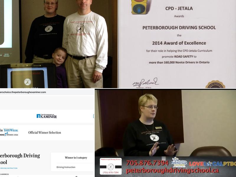 Peterborough Driving School