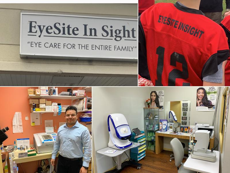 EyeSite In Sight, Inc
