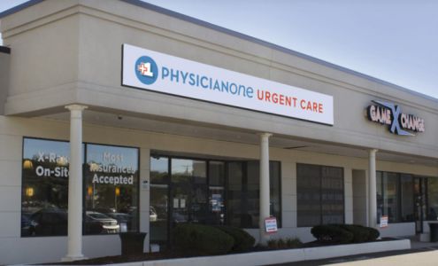 PhysicianOne Urgent Care Hamden